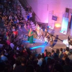 &Omicron; &laquo;&Omicron;&delta;&upsilon;&sigma;&sigma;&epsilon;&beta;ά&chi;&raquo; έ&kappa;&alpha;&nu;&epsilon; &sigma;&tau;ά&sigma;&eta; &sigma;&tau;&omicron;&nu; &Delta;ή&mu;&omicron; &Iota;&lambda;ί&omicron;&upsilon;